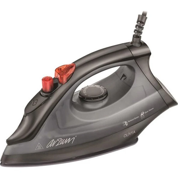 Arzum Ar684 Olivya 2400W Seramik Tabanlı Ütü ürün görseli 1