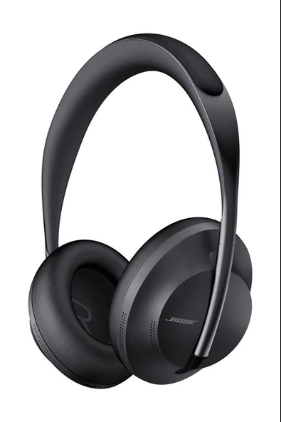 Bose Noise Cancelling 700 Kulak Üstü Siyah Bluetooth Kulaklık ürün görseli 1