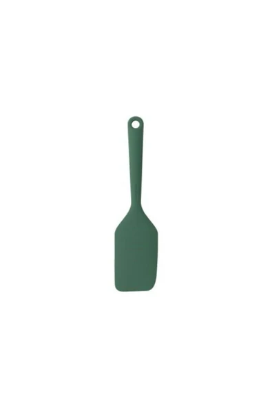 Tantitoni Bra 121883 Koyu Yeşil Silikon Spatula ve Sıyırıcı ürün görseli 1