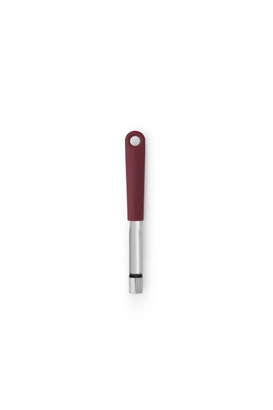 Brabantia Tasty+ Aubergıne Red Elma Oyucu ürün görseli 1