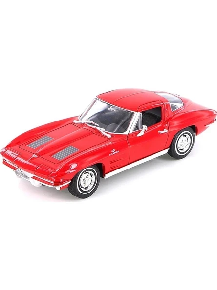 Welly 1:24 1963 Chevrolet Corvette ürün görseli 1