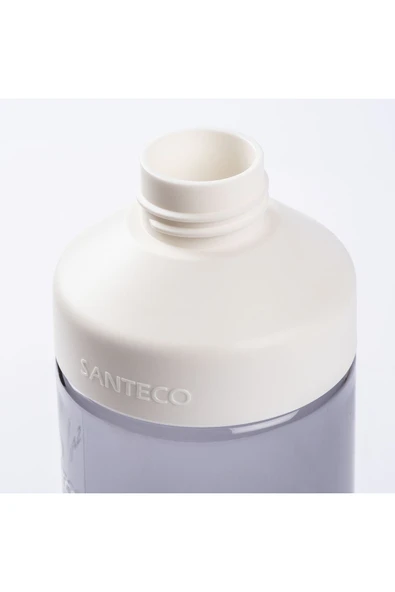 Tantitoni 024-01-GRİ TRİTAN SU ŞİŞESİ 710ML - Resim 2