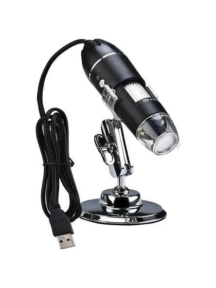 1600X Zoom 2mp Dijital Usb Mikroskop ürün görseli 1