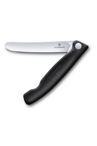 Victorinox 6.7803.F Swiss Classic 11cm Düz Piknik Bıçağı ürün görseli 1