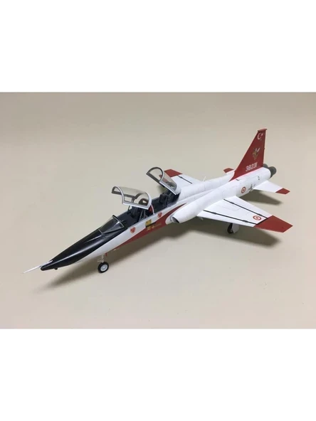Pm Model Northrop T-38A Plastik Maket - Resim 2
