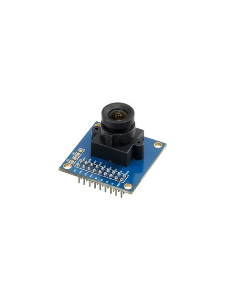 Arduino Kamera Modül - OV7670 ürün görseli 1