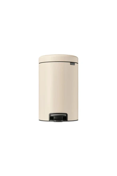Brabantia Bej Rengi Pedallı Çöp Kutusu 12l ürün görseli 1