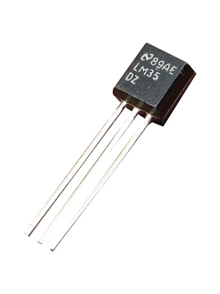 Arduino Sıcaklık Sensörü (LM35) ürün görseli 1