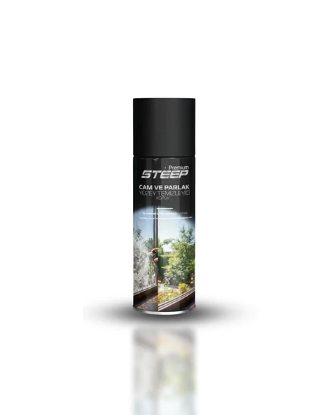 STEEP Ultimate Cam ve Parlak Yüzey Temizleyici 500 Ml ürün görseli 1