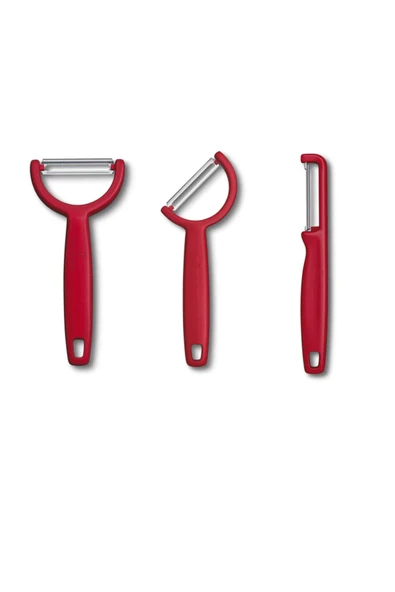 Victorinox VCT-KIRMIZI 3'LU SOYACAK SET ürün görseli 1