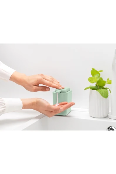 Brabantia JADE GREEN SIVI SABUNLUK - Resim 2