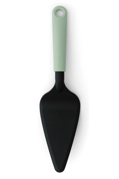 Tantitoni Tasty+ Jade Green Üçgen Spatula ürün görseli 1