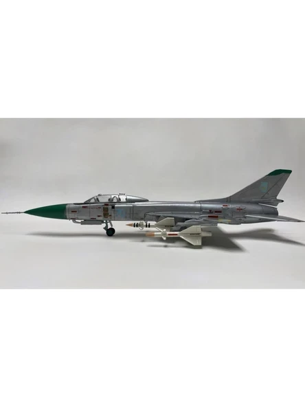 Pm Model Su-15 Um "flagon G" Plastik Maket - Resim 2