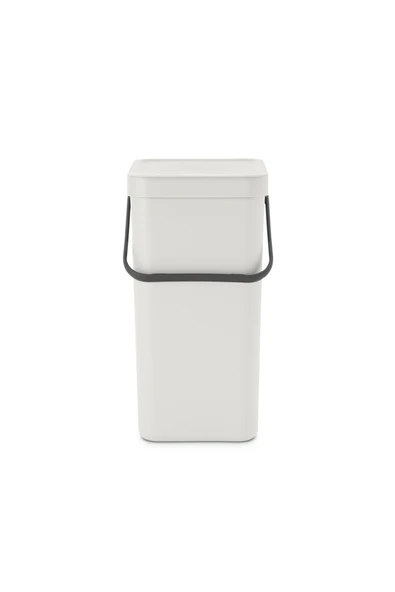 Brabantia SORT&GO LIGHT GREY ÇÖP KOVASI 16L ürün görseli 1