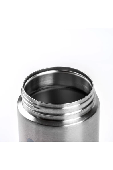 Tantitoni 024-01-PASLANMAZ ÇELİK SU ŞİŞESİ 590ML - Resim 3