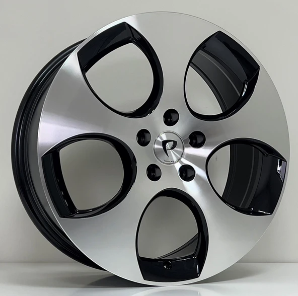 16 ' 5X100 DETROIT POLO IBIZA UYUMLU JANT TAKIMI ürün görseli 1