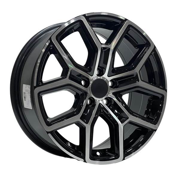 16 ' İNÇ 5X98 FIAT EGEA CROSS DOBLO FIORINO JANT TAKIMI ( İTHAL ) ürün görseli 1