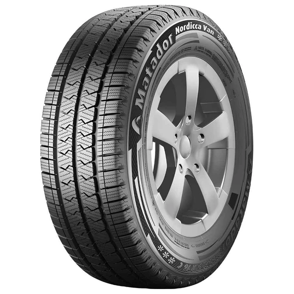 Matador NorV 195/65R16C 104/102T (Kış) (2025) ürün görseli 1