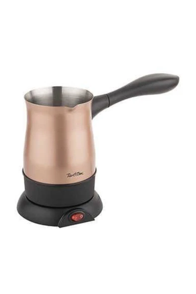 Tantitoni Rose Gold Türk Kahvesi Makinesi (0.32l) ürün görseli 1
