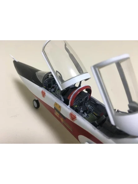 Pm Model Northrop T-38A Plastik Maket - Resim 3
