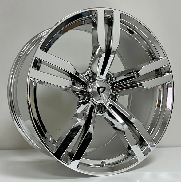 20 ' İNÇ 5X112 KROM BMW G30 M SPORT JANT TAKIMI ürün görseli 1