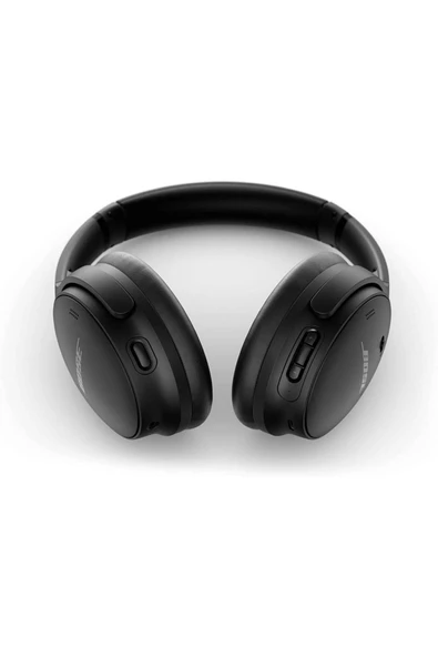 Bose QuietComfort Ultra ANC Siyah Kulak Üstü Bluetooth Kulaklık ürün görseli 1