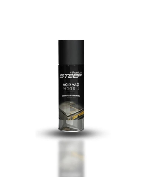 STEEP Ultimate Ağır Kir , Yağ Sökücü , Fırın Ve Izgara Temizleyici 500 Ml ürün görseli 1