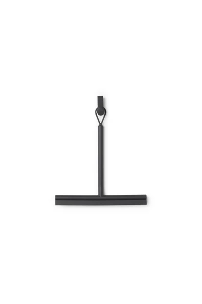 Brabantia Renew Dark Grey Askılı Duş Sileceği ürün görseli 1