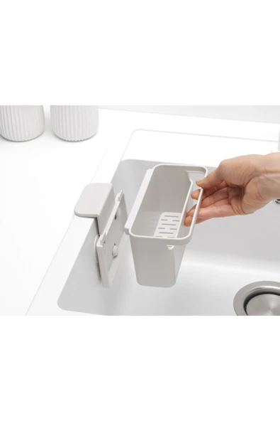 Tantitoni Gri Lavabo Içi Düzenleyici ürün görseli 1