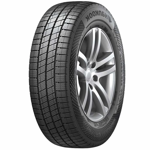 Hankook Vantra FlexClimate VL01E 205/75R16C 113/111R (4 Mevsim) (2024) ürün görseli 1