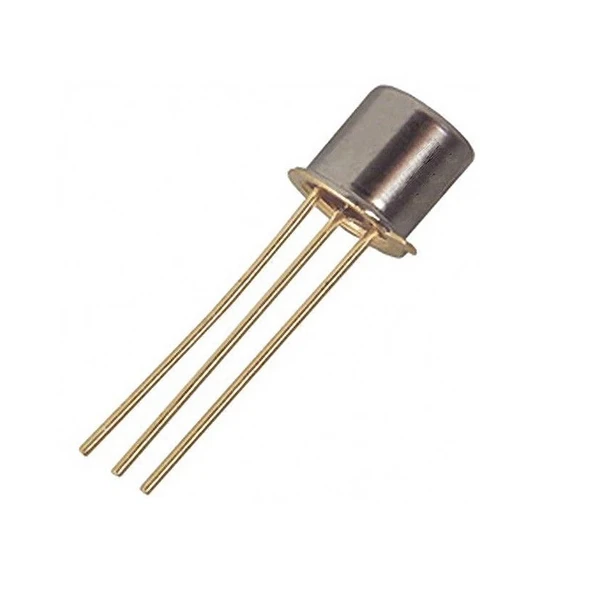 2N3962 2n3962 TO-18 0.2A 200mA 60V 360mW PNP Transistör ürün görseli 1