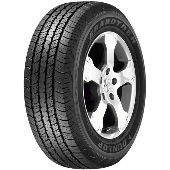 Dunlop Grandtrek AT20 245/70R17 110S OEM (4 Mevsim) (2025) ürün görseli 1