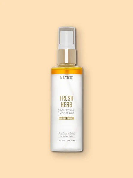 NACIFIC Fresh Herb Origin Mist Serum 100ml ürün görseli 1