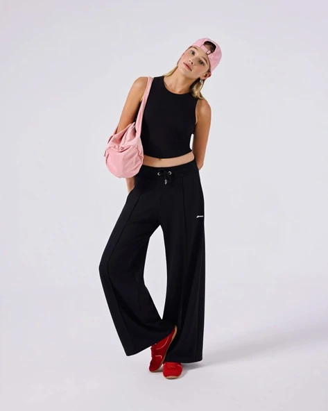 Ellesse 6SF5007-BK Kadın Atlet - Siyah - Resim 2