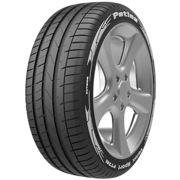 Petlas Velox Sport PT741 225/55R16 99W XL (Yaz) (2026) ürün görseli 1
