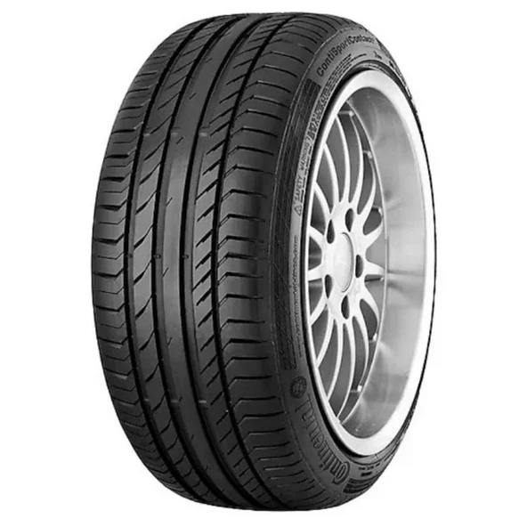 Continental ContiSportContact 5 225/40R18 88Y SSR * (Yaz) (2026) ürün görseli 1