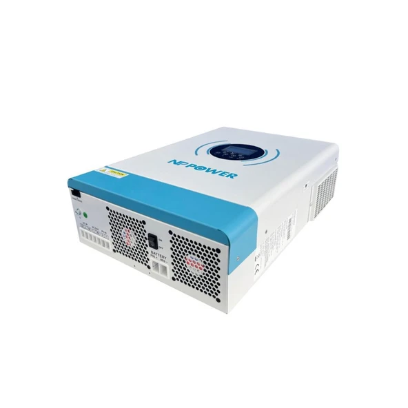 NP Power 6.2KW Akıllı İnverter 48V MPPT - Resim 3