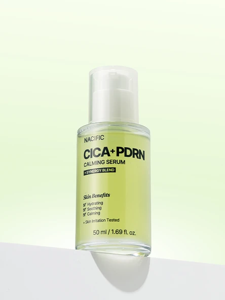 NACIFIC Cica PDRN Calming Serum 50ml - Resim 2