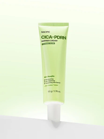 NACIFIC Cica PDRN Barrier Cream 50g - Resim 3