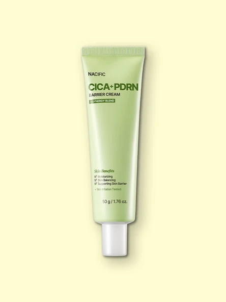 NACIFIC Cica PDRN Barrier Cream 50g - Resim 2