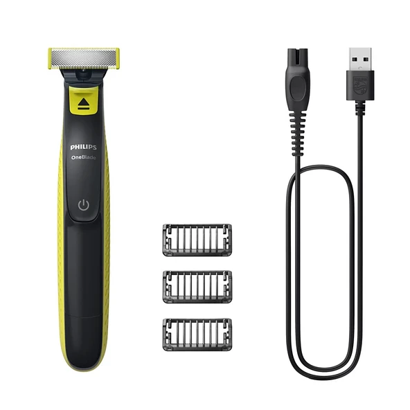Philips OneBlade QP2724/20 Yüz Hibrit Traş Makinesi ürün görseli 1