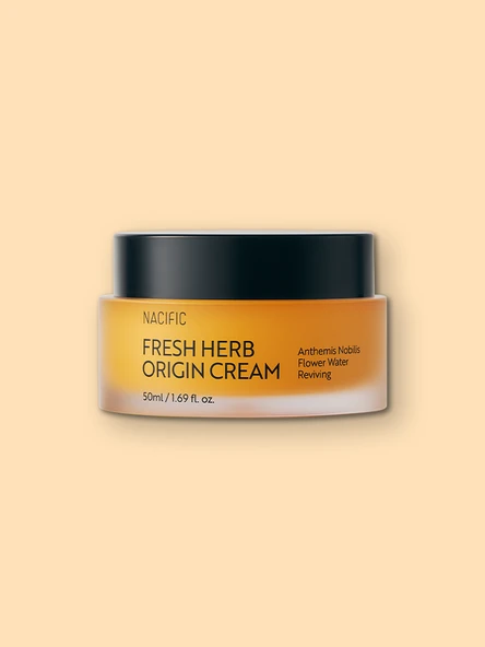 NACIFIC Fresh Herb Origin Cream 50ml ürün görseli 1