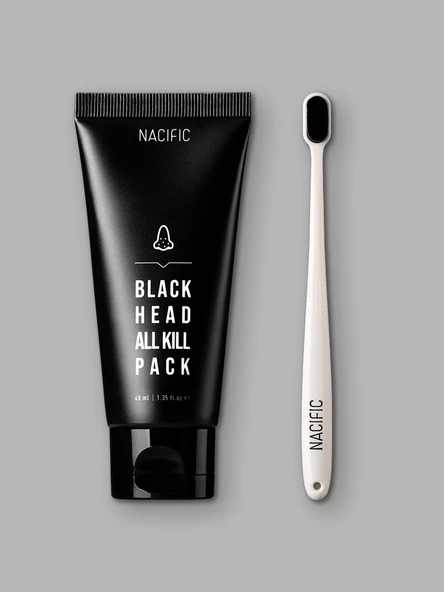 NACIFIC Blackhead All Kill Pack 40ml ürün görseli 1