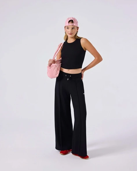 Ellesse 6SF5007-BK Kadın Atlet - Siyah - Resim 6