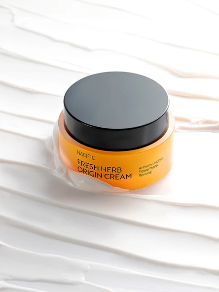 NACIFIC Fresh Herb Origin Cream 50ml - Resim 4