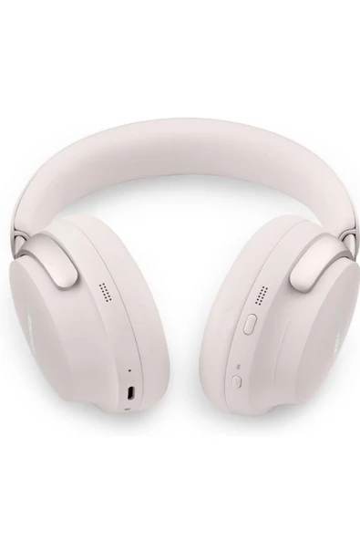 Bose QuietComfort Ultra ANC Beyaz Kulak Üstü Bluetooth Kulaklık ürün görseli 1