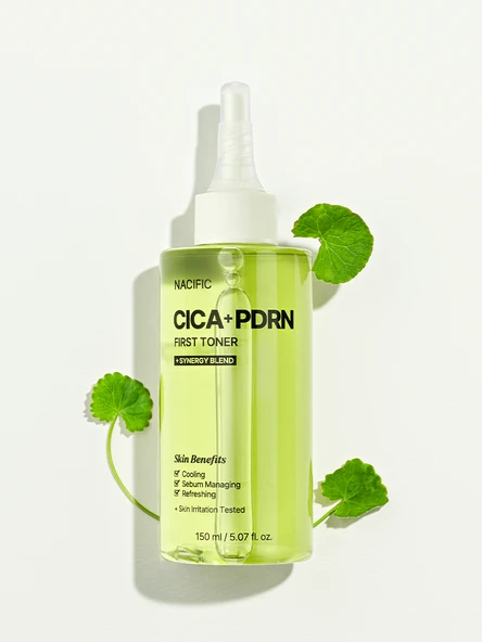 NACIFIC Cica PDRN First Toner 150ml - Resim 3