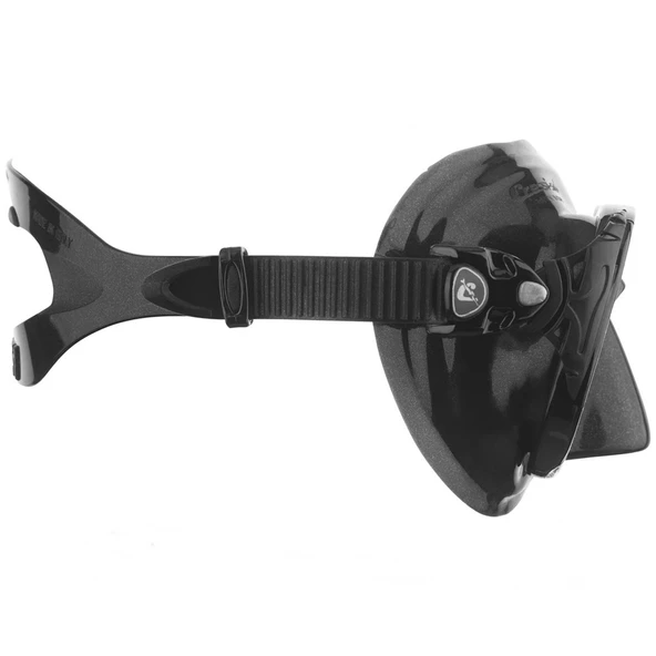 Cressi Big Eyes Evolution Dalış Maskesi - Resim 9