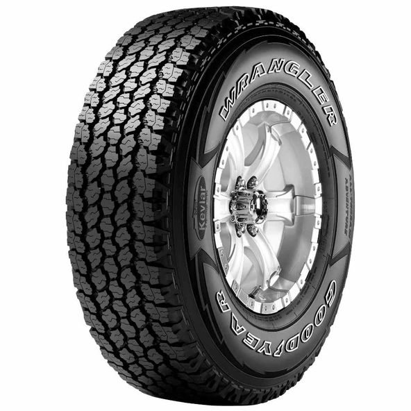 Goodyear Wrangler AT Adventure + 255/65R17 110T (Yaz) (2026) ürün görseli 1