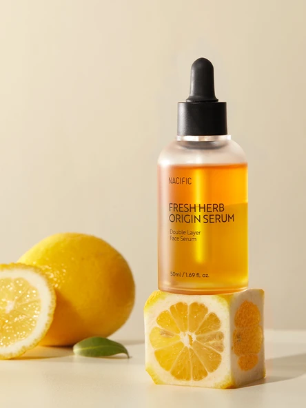 NACIFIC Fresh Herb Origin Serum 50ml - Resim 4